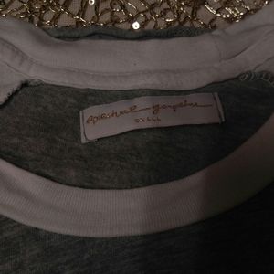 Spiritual gangster sweatshirt